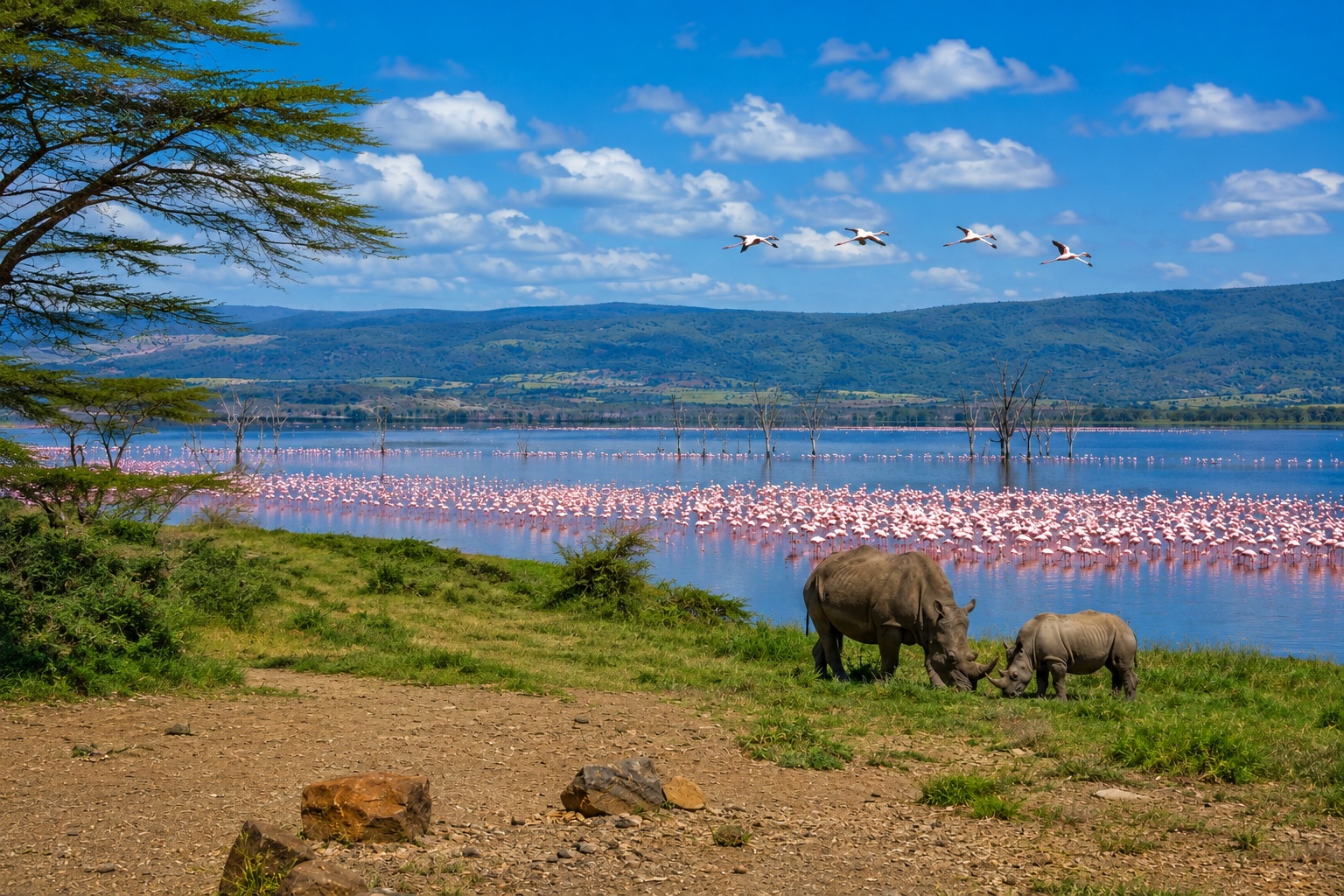 Africa Nature Tours and Safaris