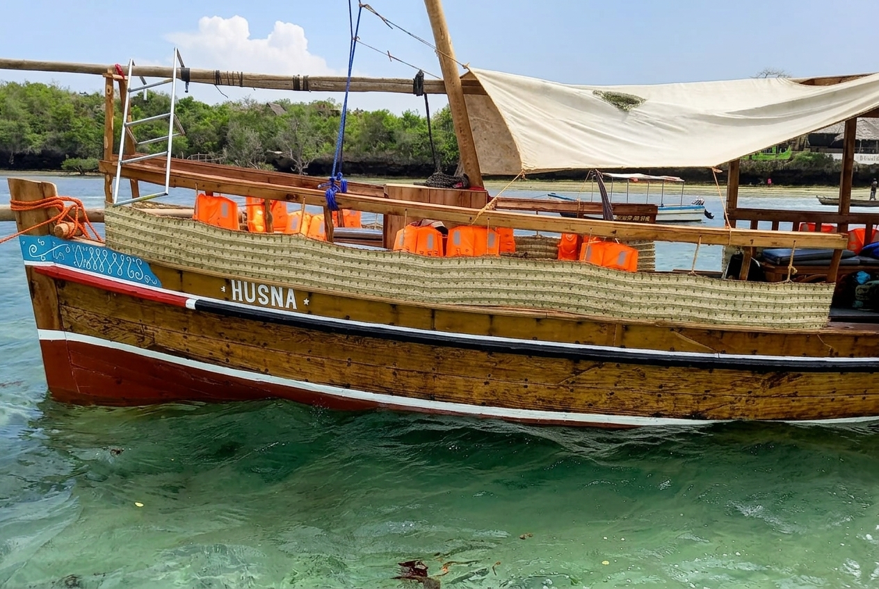 Excursions Africa Nature Safaris.