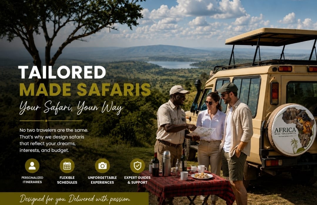 Africa nature tours and travel