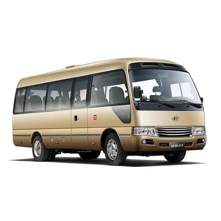 Mini bus Africa Nature Safaris Ltd