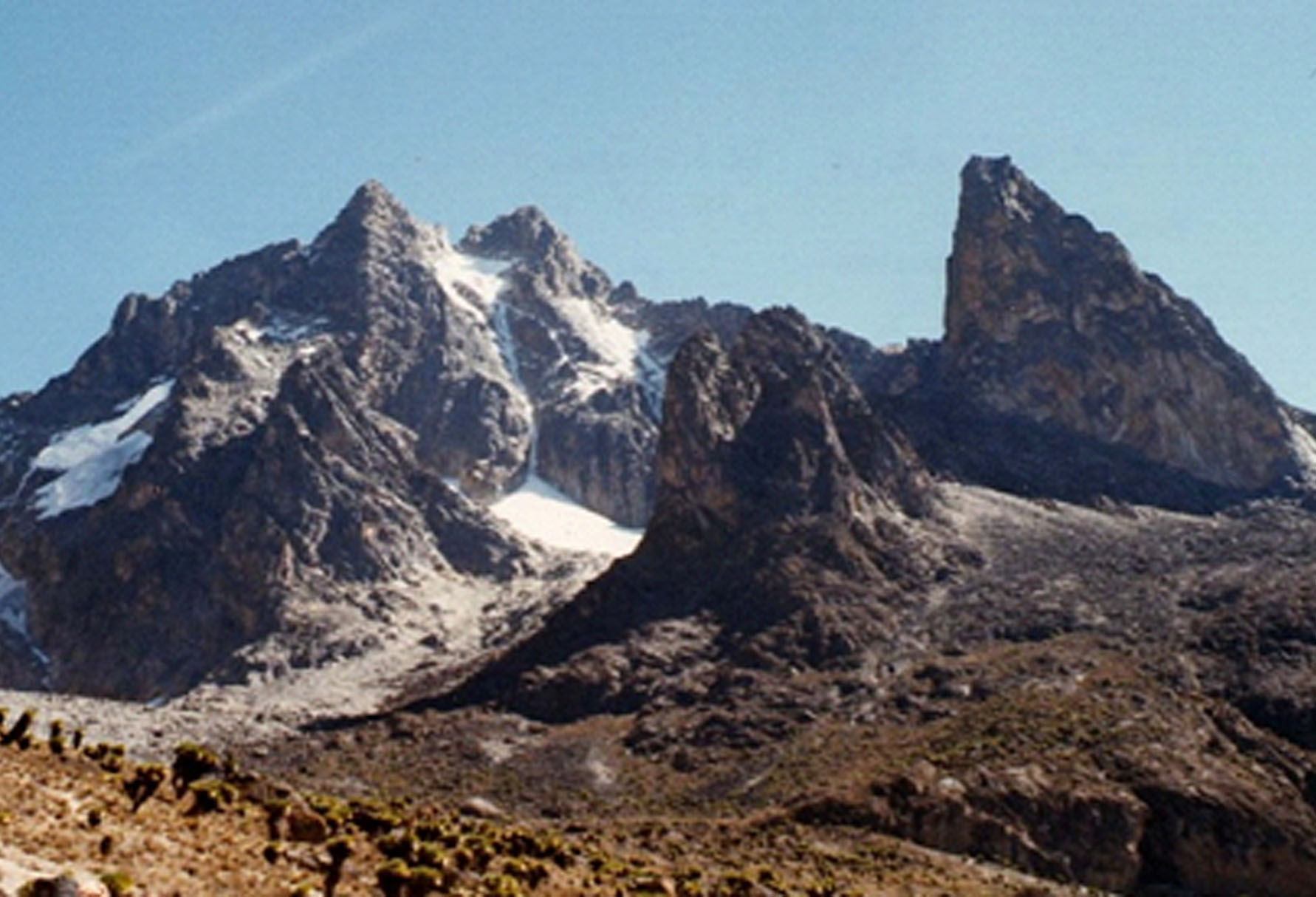 Mt. Kenya